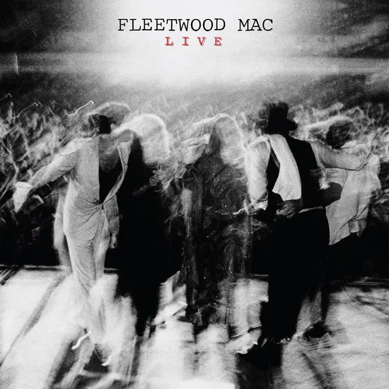 An image of the album Fleetwood Mac - Live