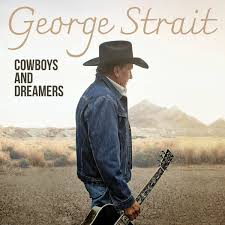 Vinyl Record for On the Jungle Floor George Strait - Cowboys And Dreamers