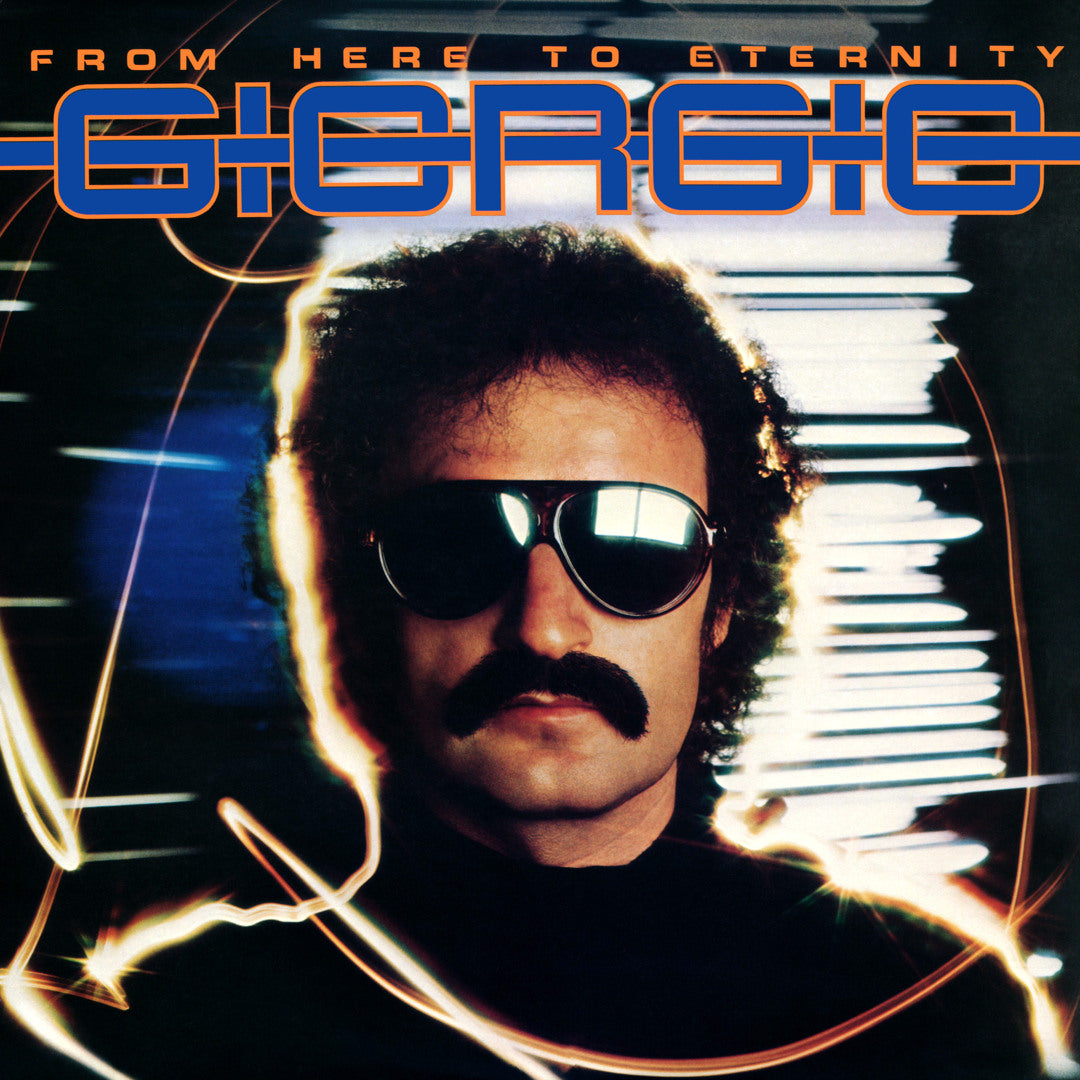 An image of the album GIORGIO - FROM HERE TO ETERNITY (DII)