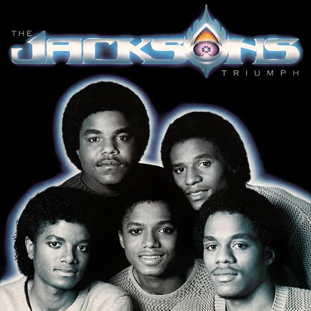 THE JACKSON 5 - TRIUMPH (DII)