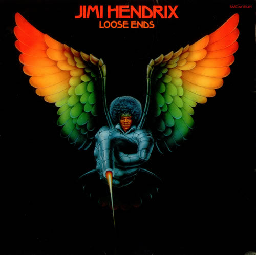 JIMI HENDRIX - LOOSE ENDS (DII)