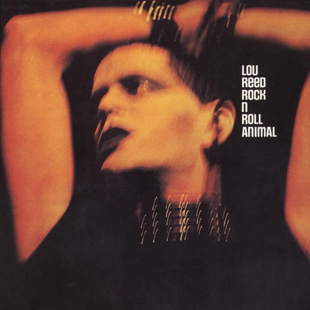 An image of the album LOU REED - ROCK N ROLL ANIMAL (DII)