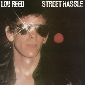 Vinyl Record for Lou Reed LOU REED - STREET HASSLE (DII)