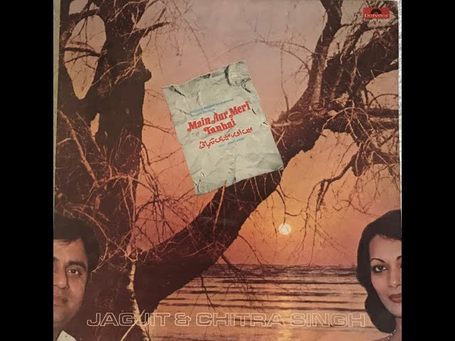 Chitra Singh and Jagjit Singh – Main Aur Meri Tanhai (DII)