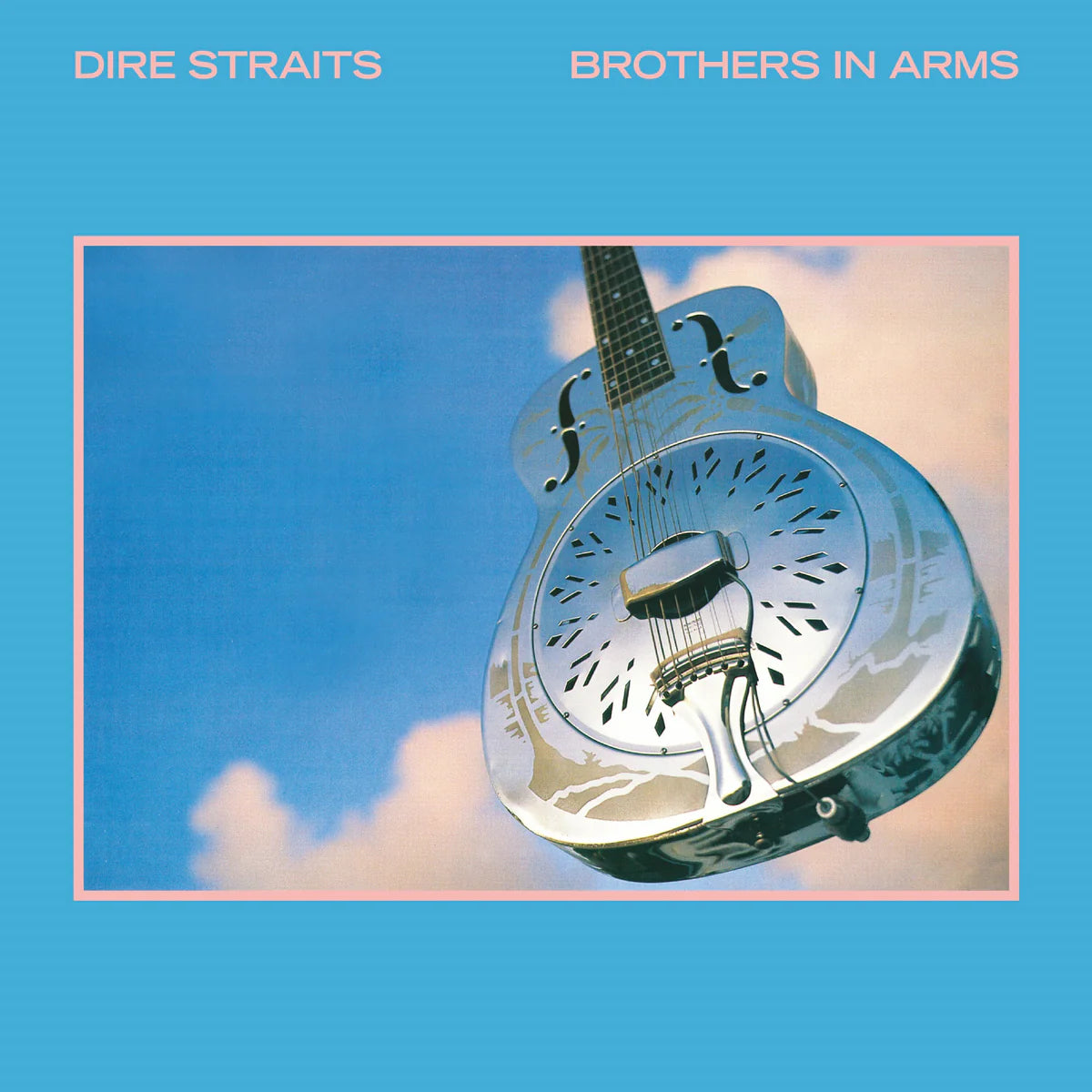 Dire Straits - Brothers in Arms(1LP/1985 Version/40th Anniv)