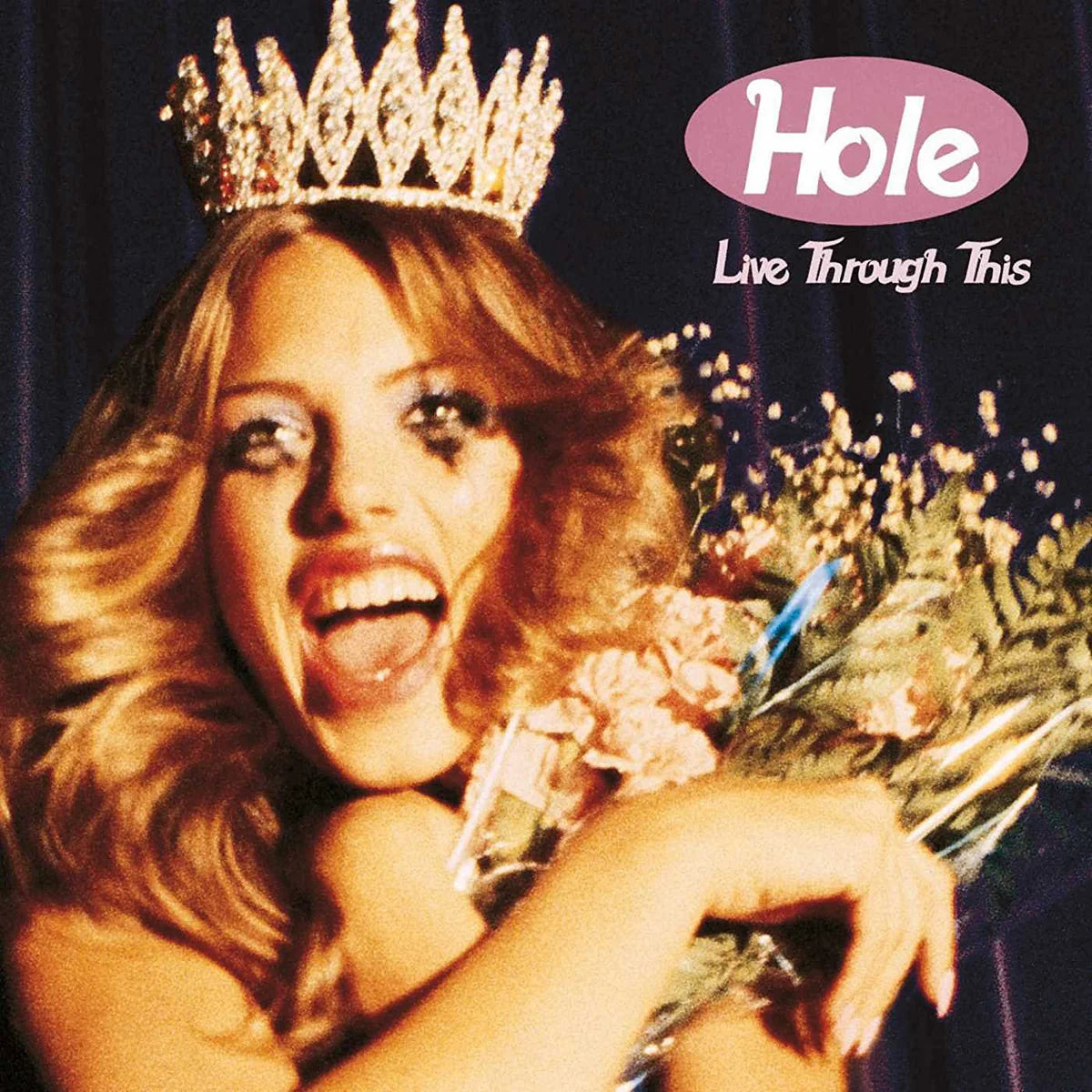 An image of the album Hole - Live Through This (1LP/MP3)