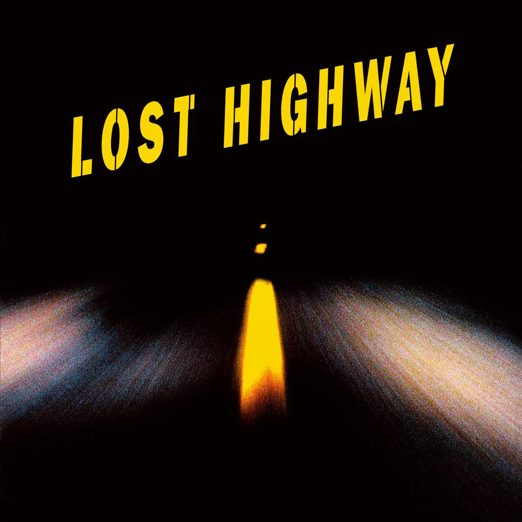 An image of the album OST - Lost Highway (2LP)