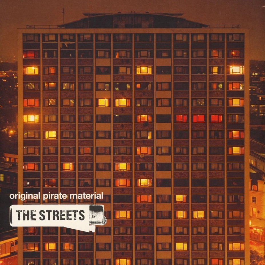 An image of the album Streets - Original Pirate Material (2LP/GREEN)