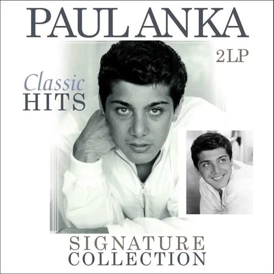 Paul Anka - Signature Collection: Classic Hits (2LP)