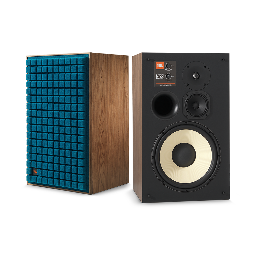 An image of the album JBL L100 Classic