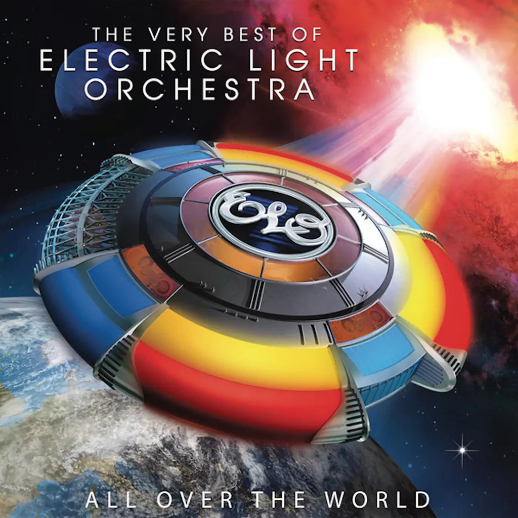 Electric Light Orchestra-All Over the World: The Very Best of Electric Ligh