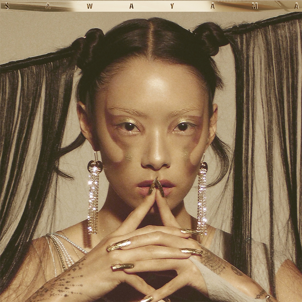 An image of the album Rina Sawayama - Sawayama (1LP)