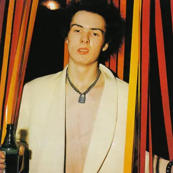 An image of the album SID VICIOUS - SID SINGS (DII)