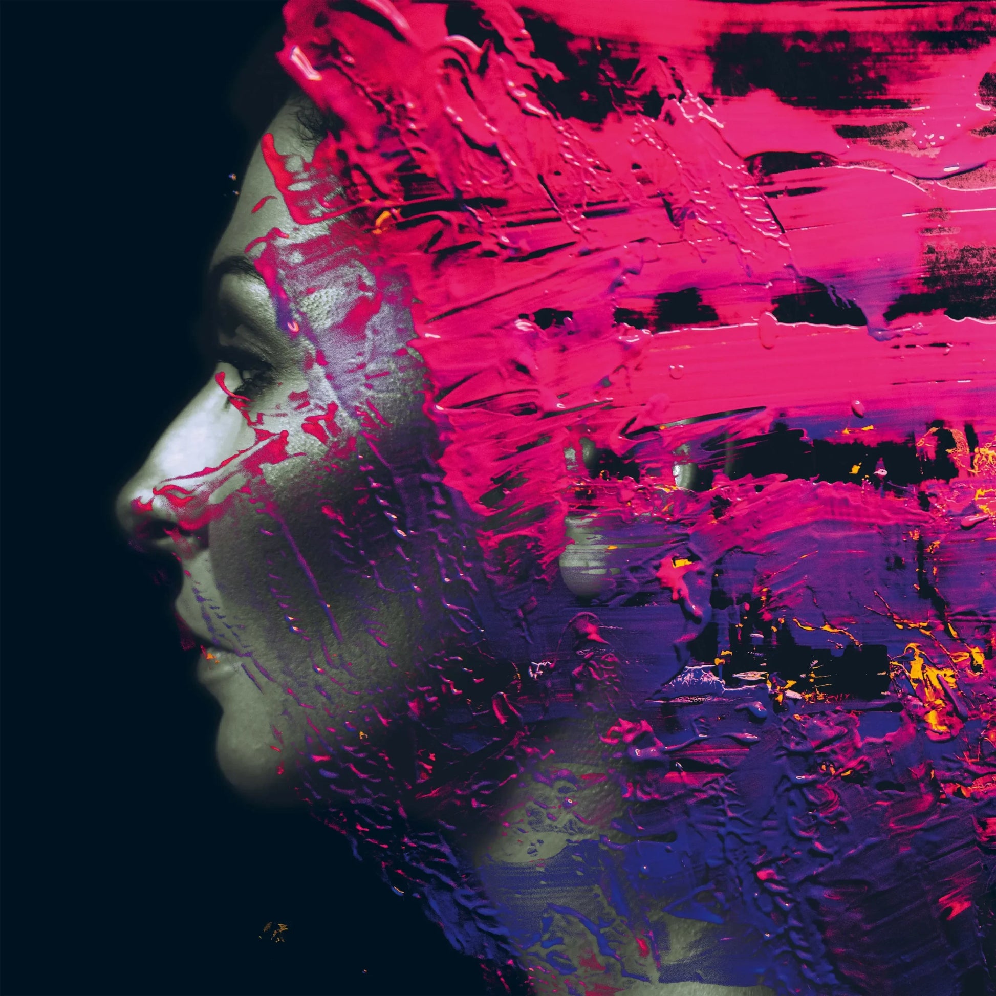 An image of the album Steven Wilson - Hand.Cannot.Erase