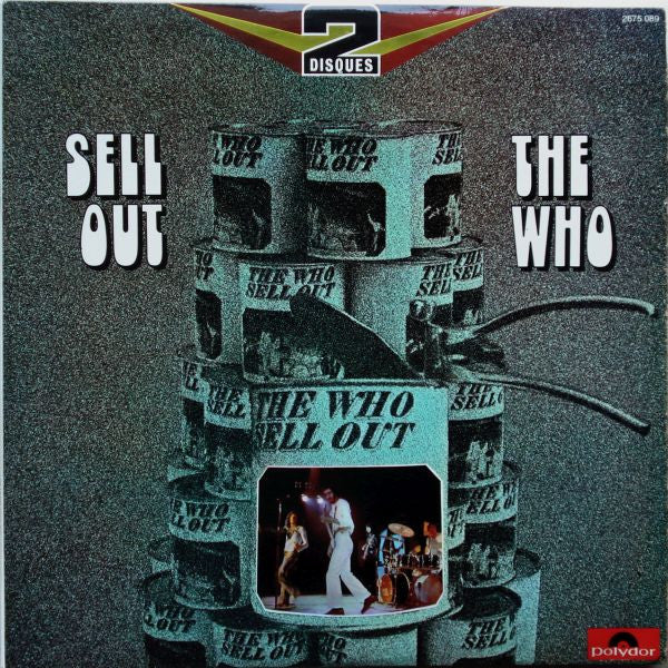 THE WHO - SELL OUT (DII)