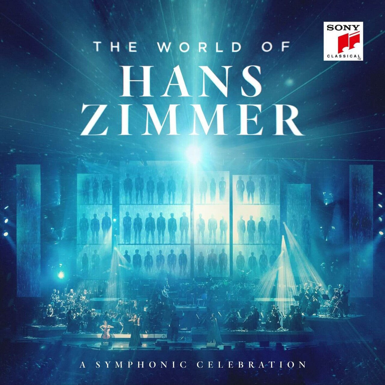 An image of the album Hans-Zimmer- The World of Hans Zimmer: A Symphonic Celebration