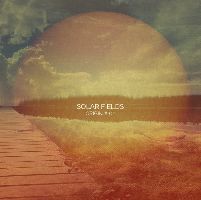 SOLAR FIELDS - ORIGIN 01 (2LP)