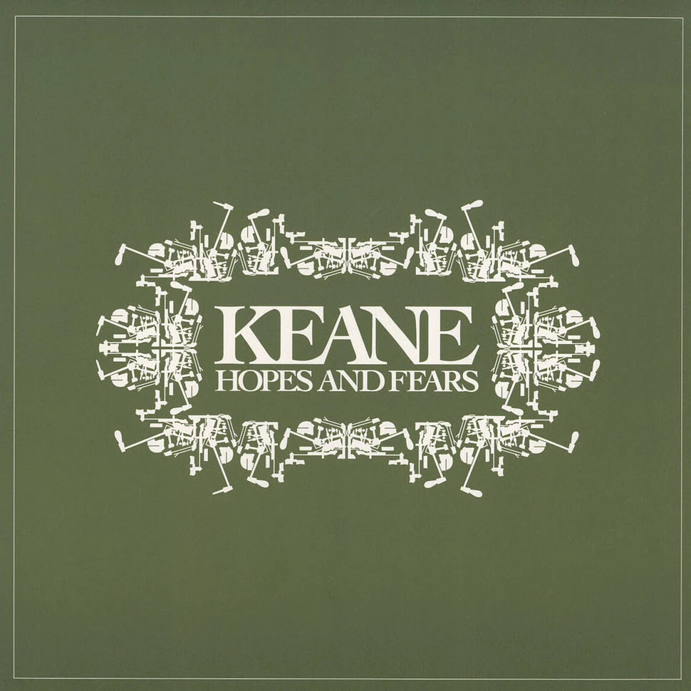 Keane / Hopes & Fears (1LP/Gat)
