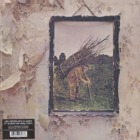 Led Zeppelin-Led Zeppelin IV