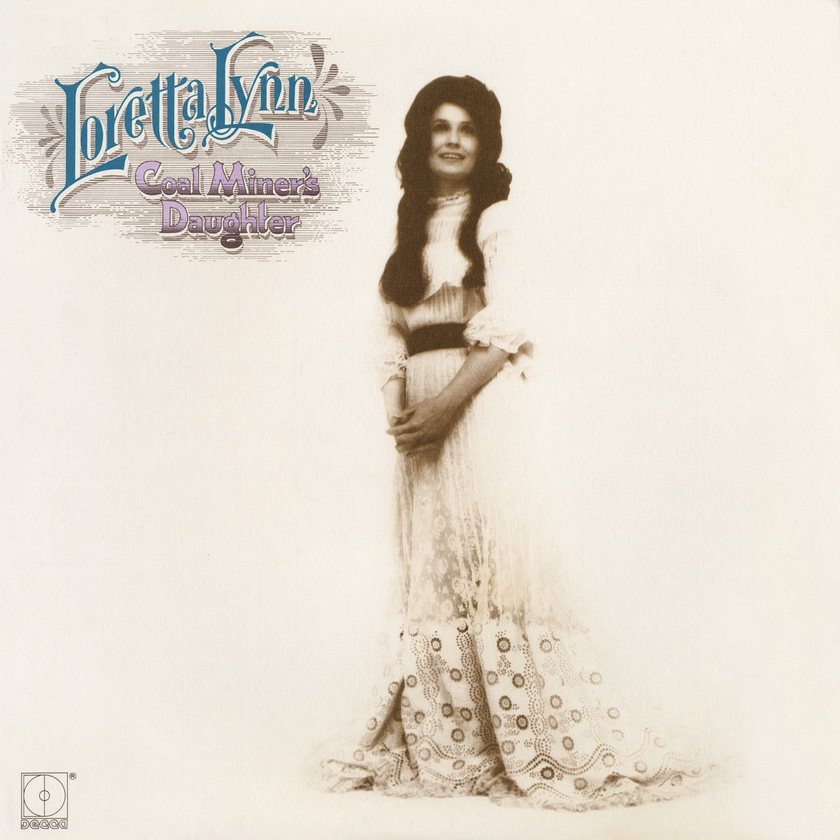 An image of the album Lynn, Loretta / Coal Miner'S Daughter(1LP)