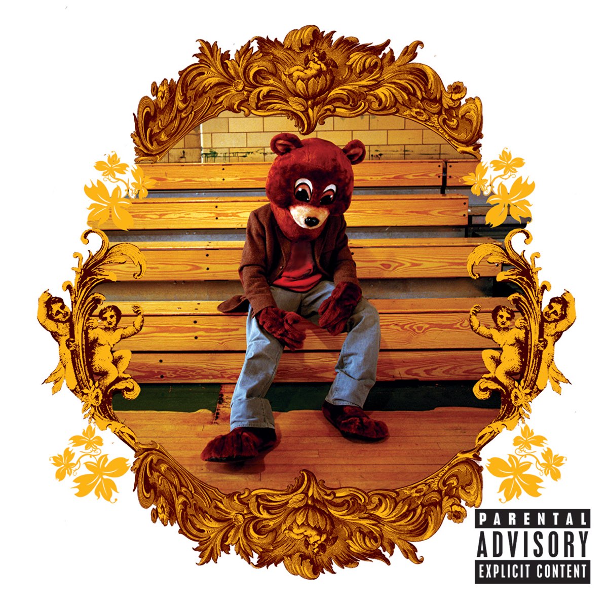 KANYE WEST - COLLEGE DROPOUT (2LP)