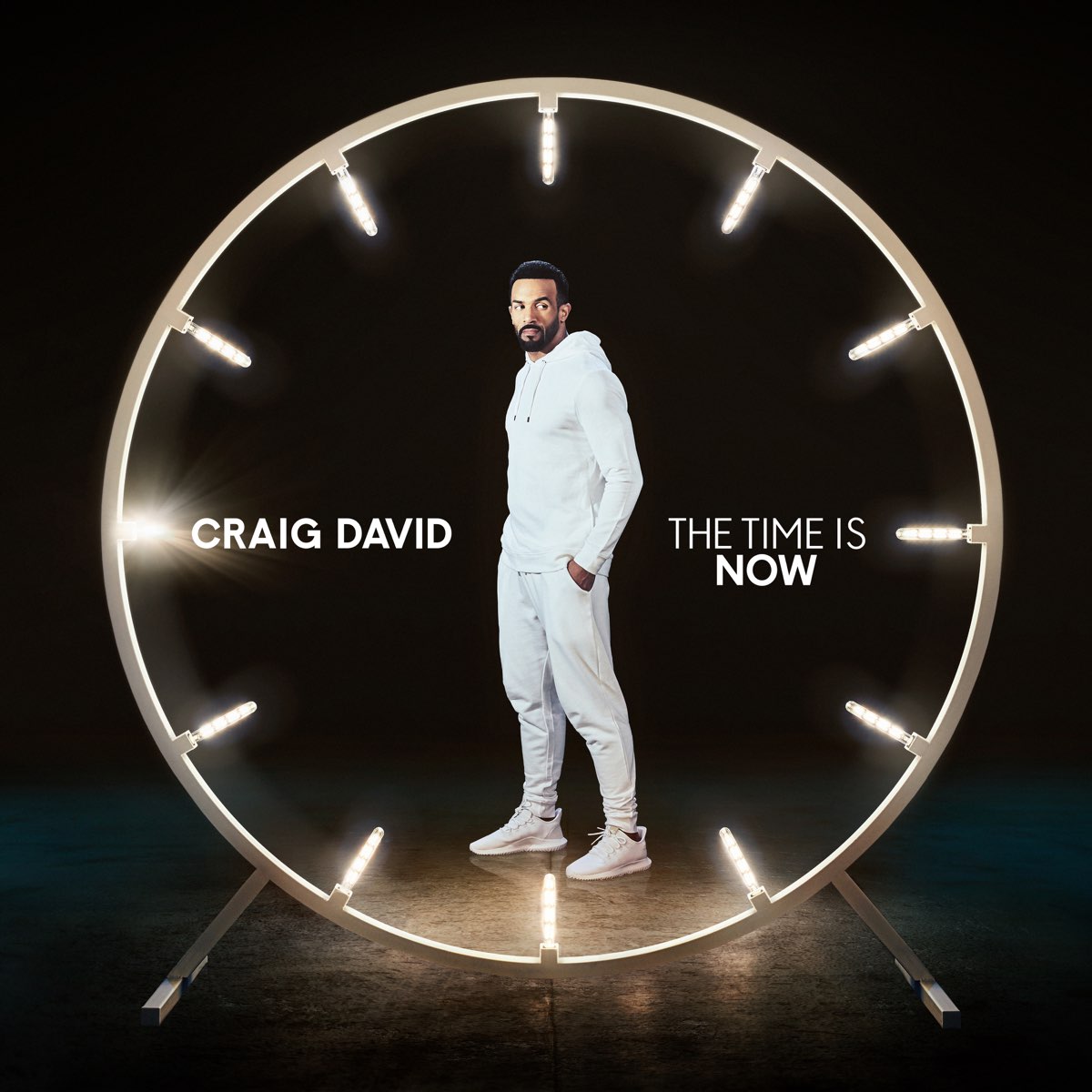 Vinyl Record for Craig David CRAIG DAVID - THE TIME IS NOW