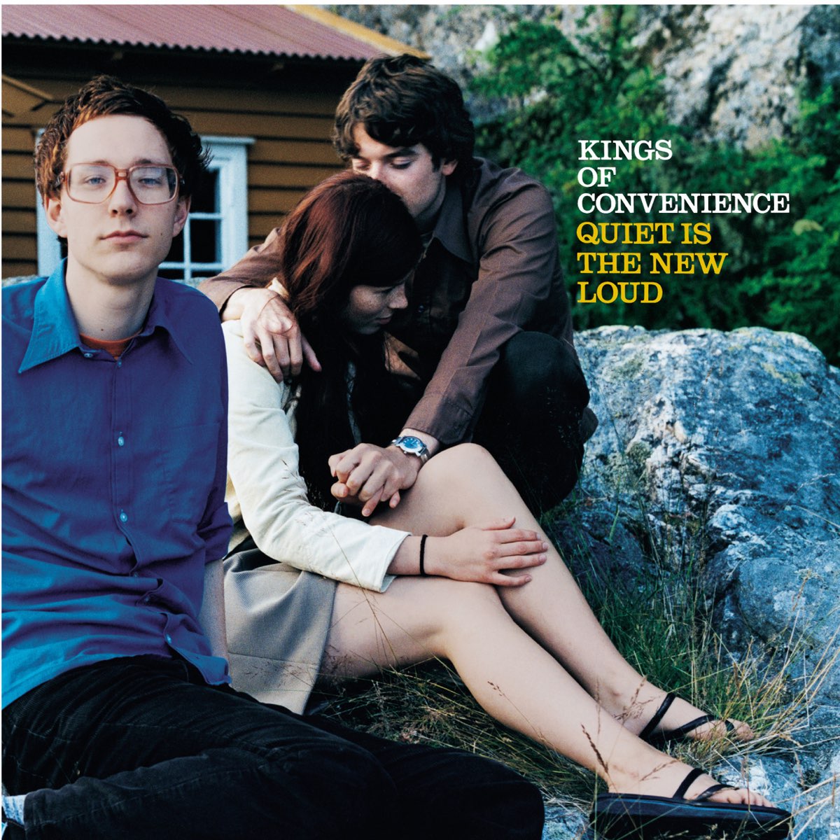 Kings of Convenience - Quiet Is The New Loud (2LP/GF)