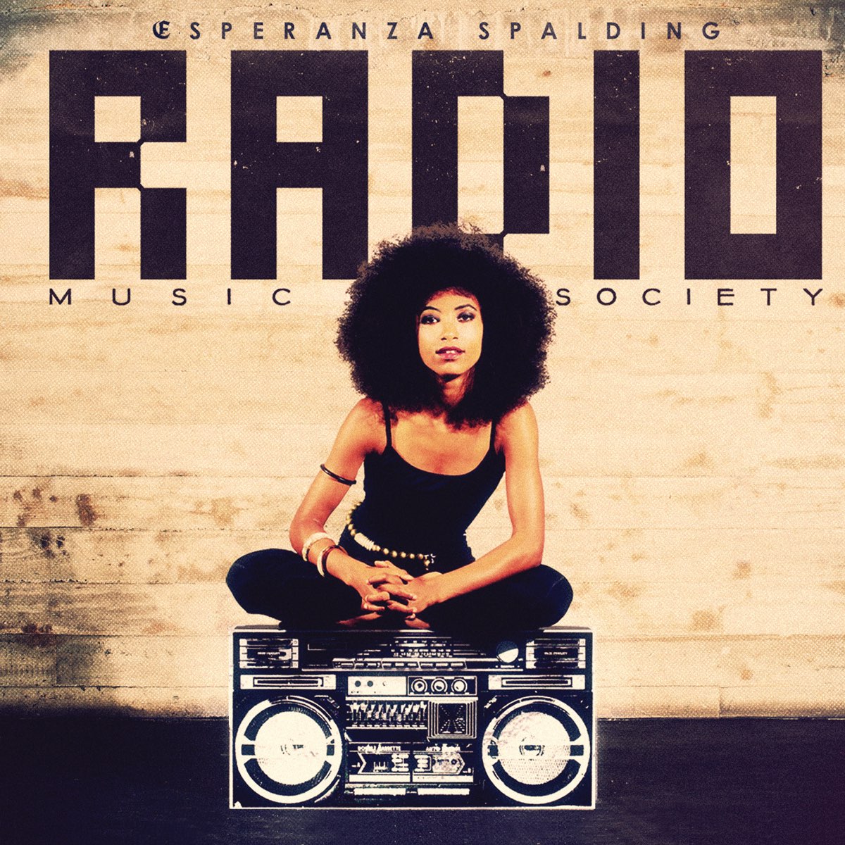 ESPERANZA SPALDING - RADIO MUSIC SOCIETY (10th Anniversary Edition)