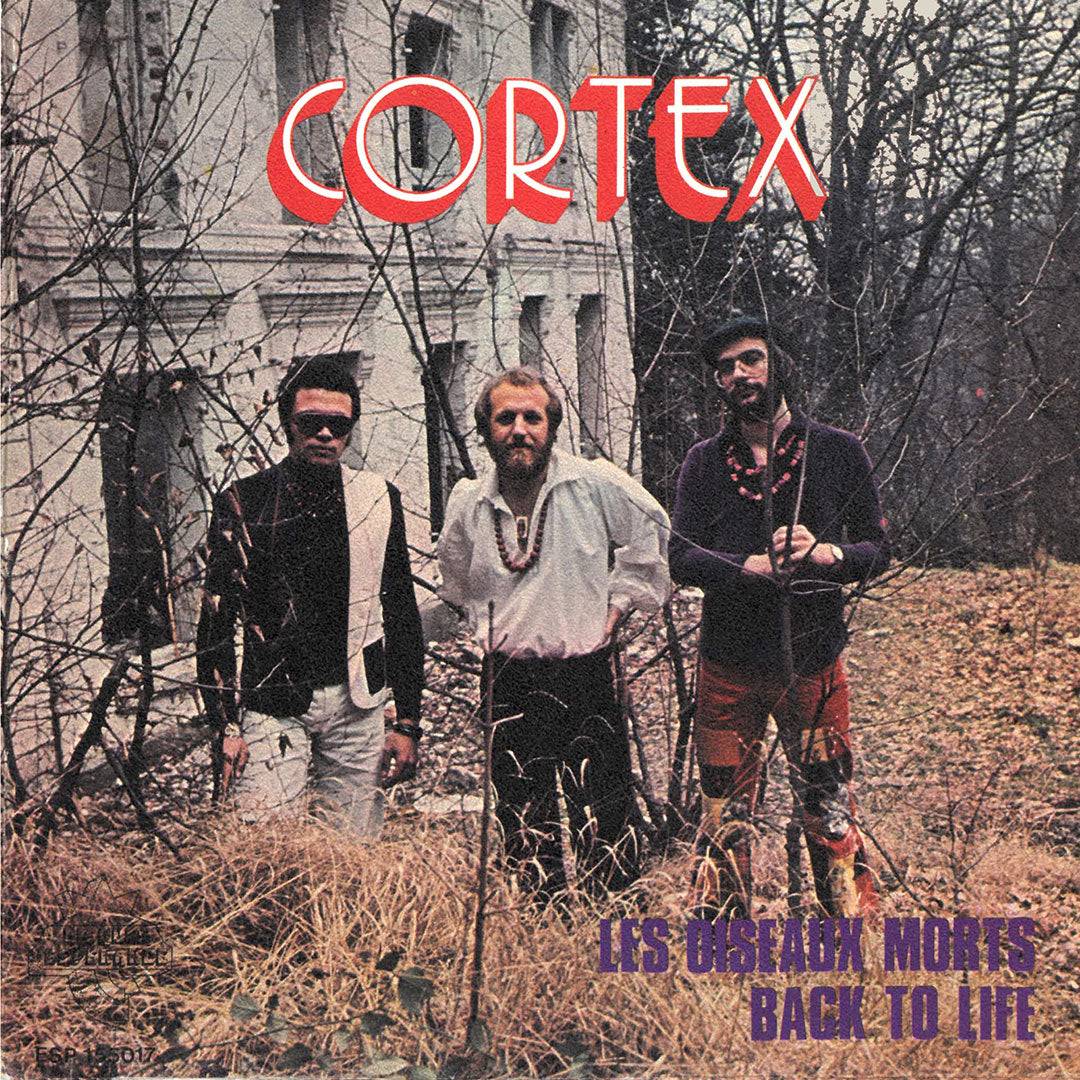 Vinyl Record for Cortex CORTEX - LES OISEAUX MORTS | BACK TO LIFE | TRAD VIBE (TV017)