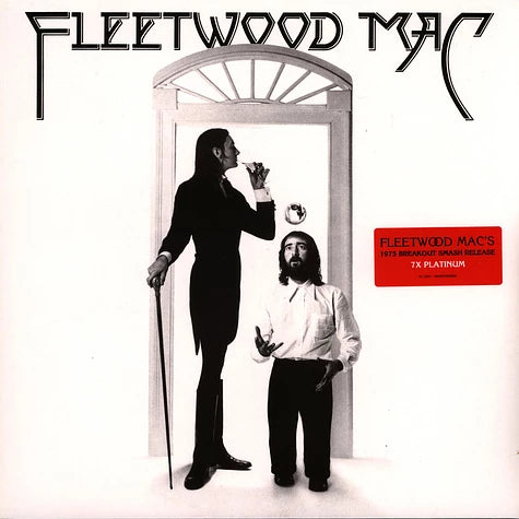 Fleetwood Mac - Fleetwood Mac(1LP)