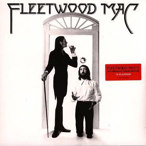 An image of the album Fleetwood Mac - Fleetwood Mac(1LP)