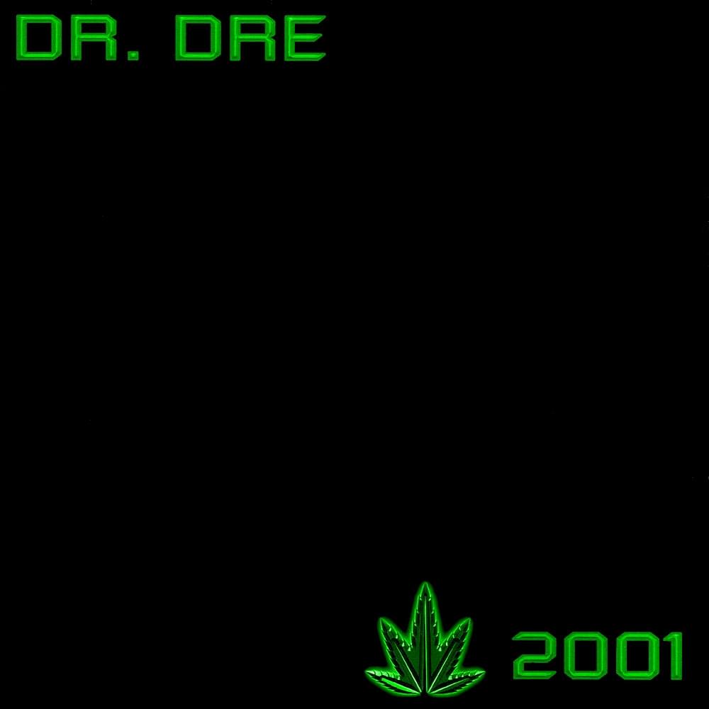 An image of the album DR. DRE - 2001 (2LP/2019)