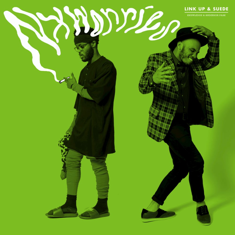 An image of the album Nxworries-Link Up & Suede