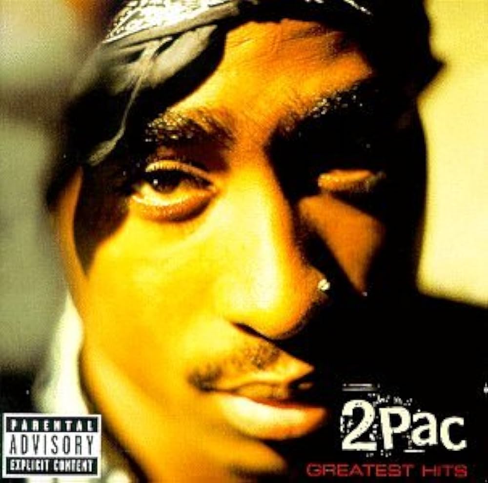 2Pac - Greatest Hits(4LP/GF)