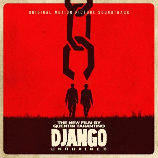 An image of the album Various Artists - Django Unchained OST  (2LP/Gatefold)