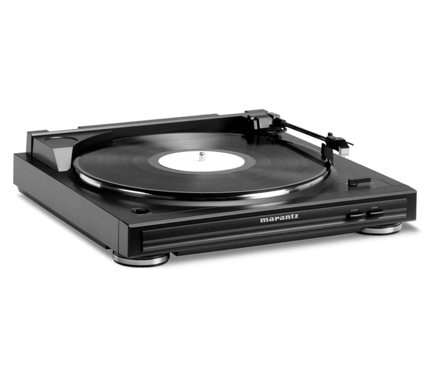 An image of the album MARANTZ TT5005 - TURNTABLE