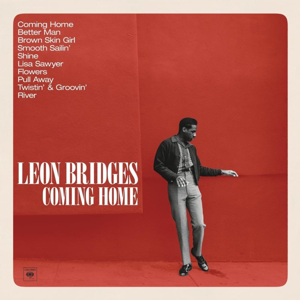 Vinyl Record for Leon Bridges Leon Bridges - Coming Home