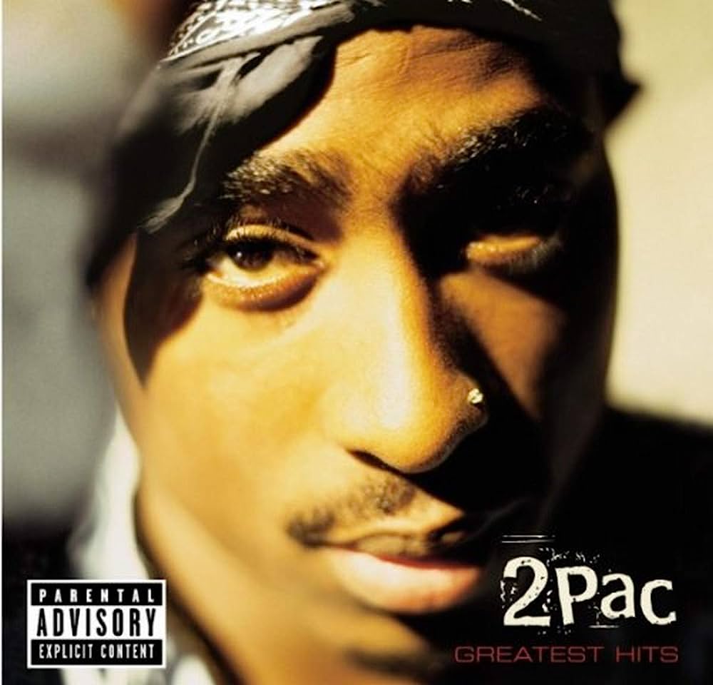 2Pac - Best of 2Pac (2LP)
