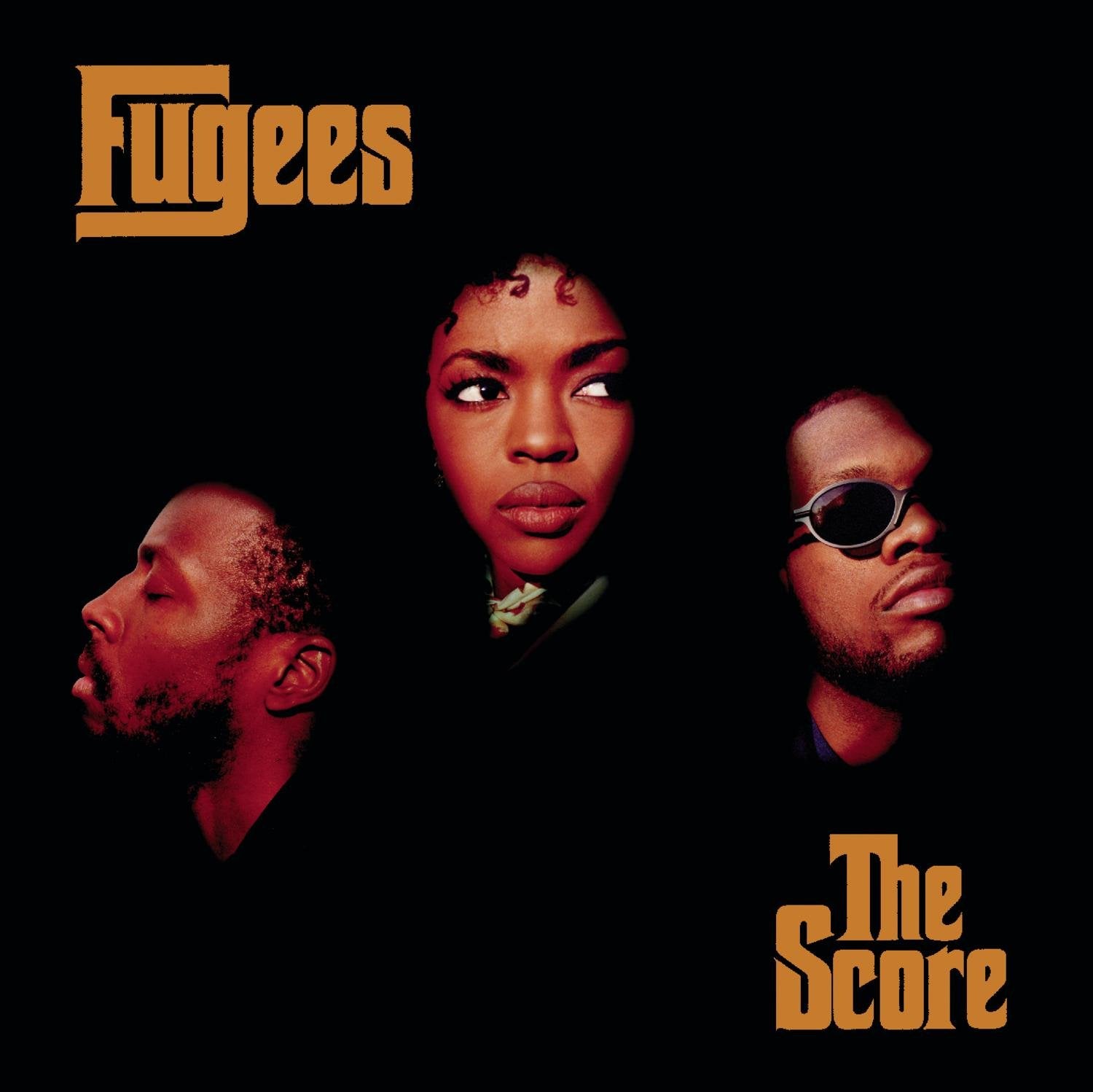 fugees the score レコード