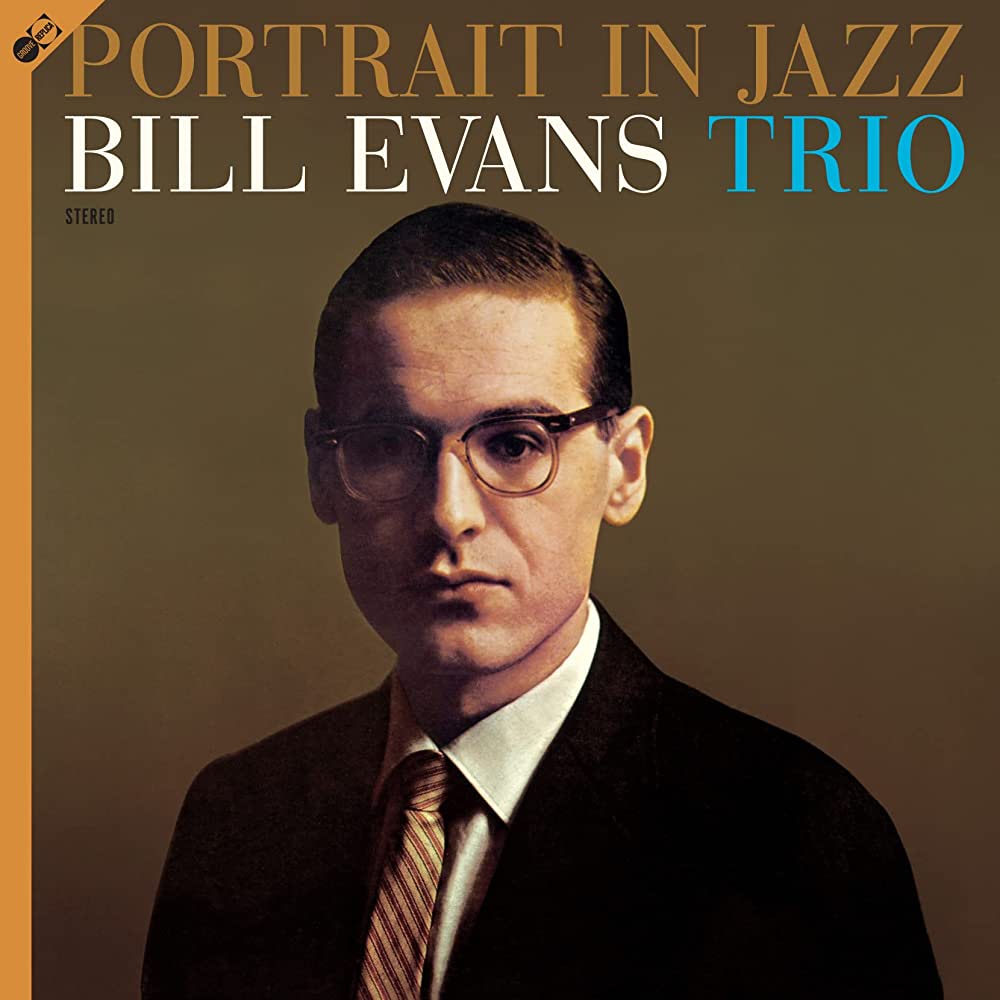 BILL EVANS - PORTRAIT IN JAZZ