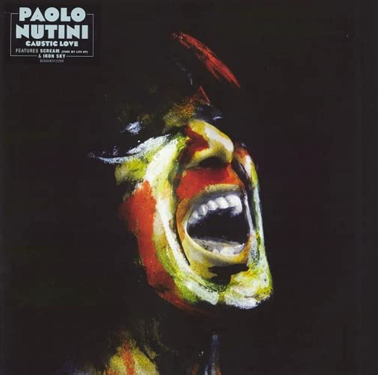 PAOLO NUTINI - CAUSTIC LOVE