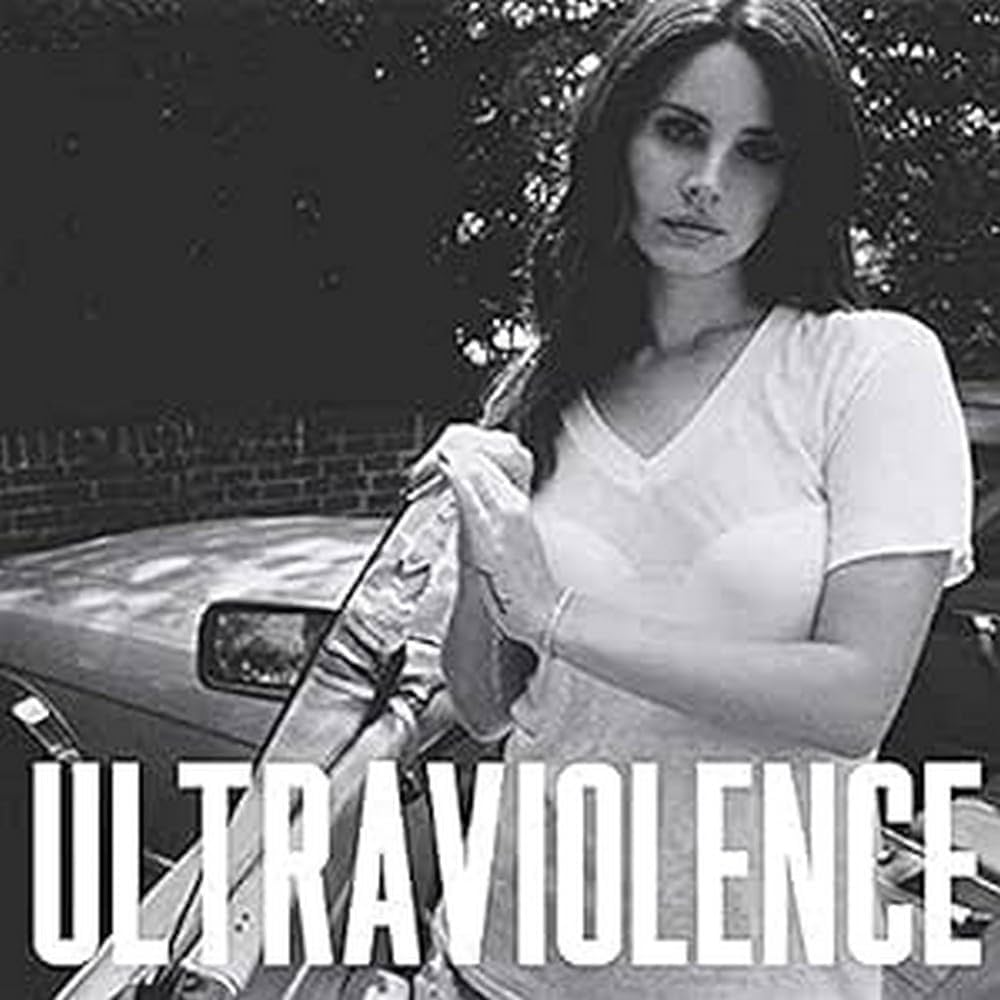 Del Rey, Lana / Ultraviolence(2LP/GF/180G)