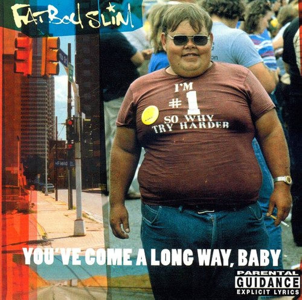 Fatboy Slim - You've Come a Long Way Baby (SLP)