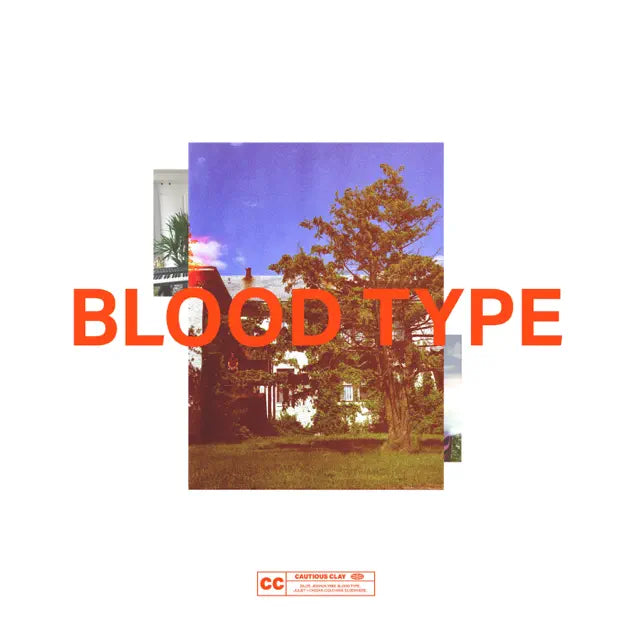 CAUTIOUS CLAY - BLOOD TYPE