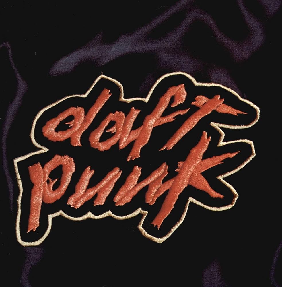 Daft Punk - Homework (2LP)