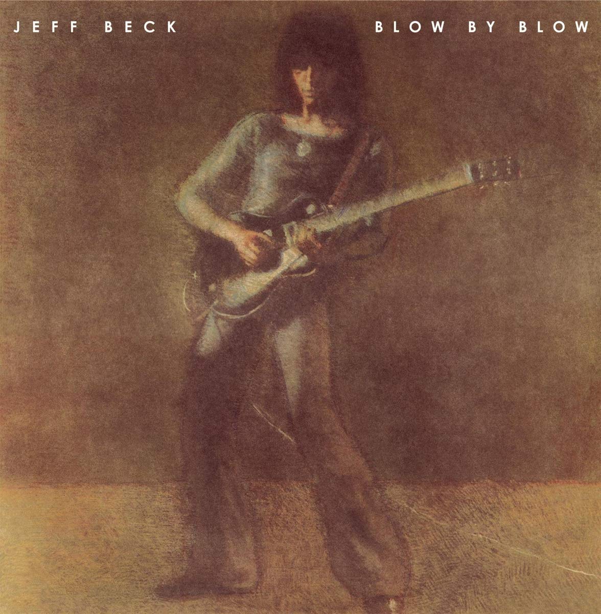 JEFF BECK - BLOW BY BLOW