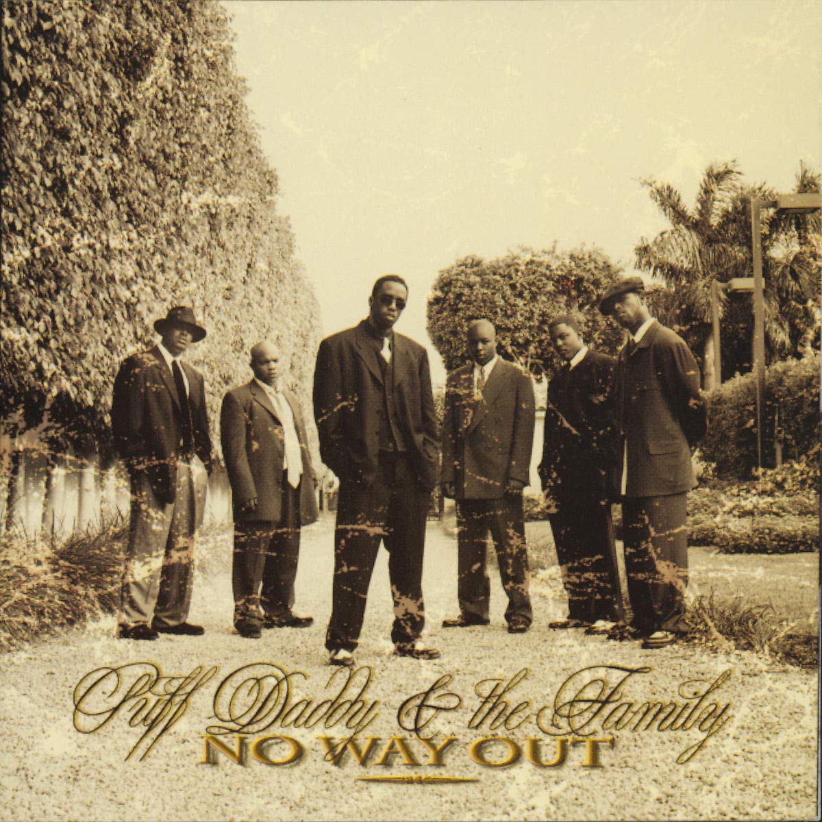 PUFF DADDY & THE FAMILY - NO WAY OUT