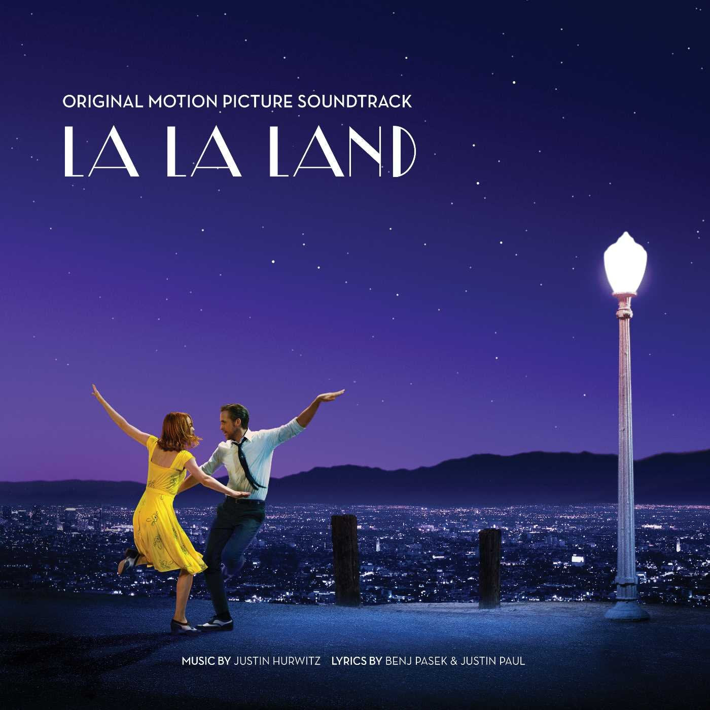 Vinyl Record for Assorted OST - La La Land (1LP/Black)