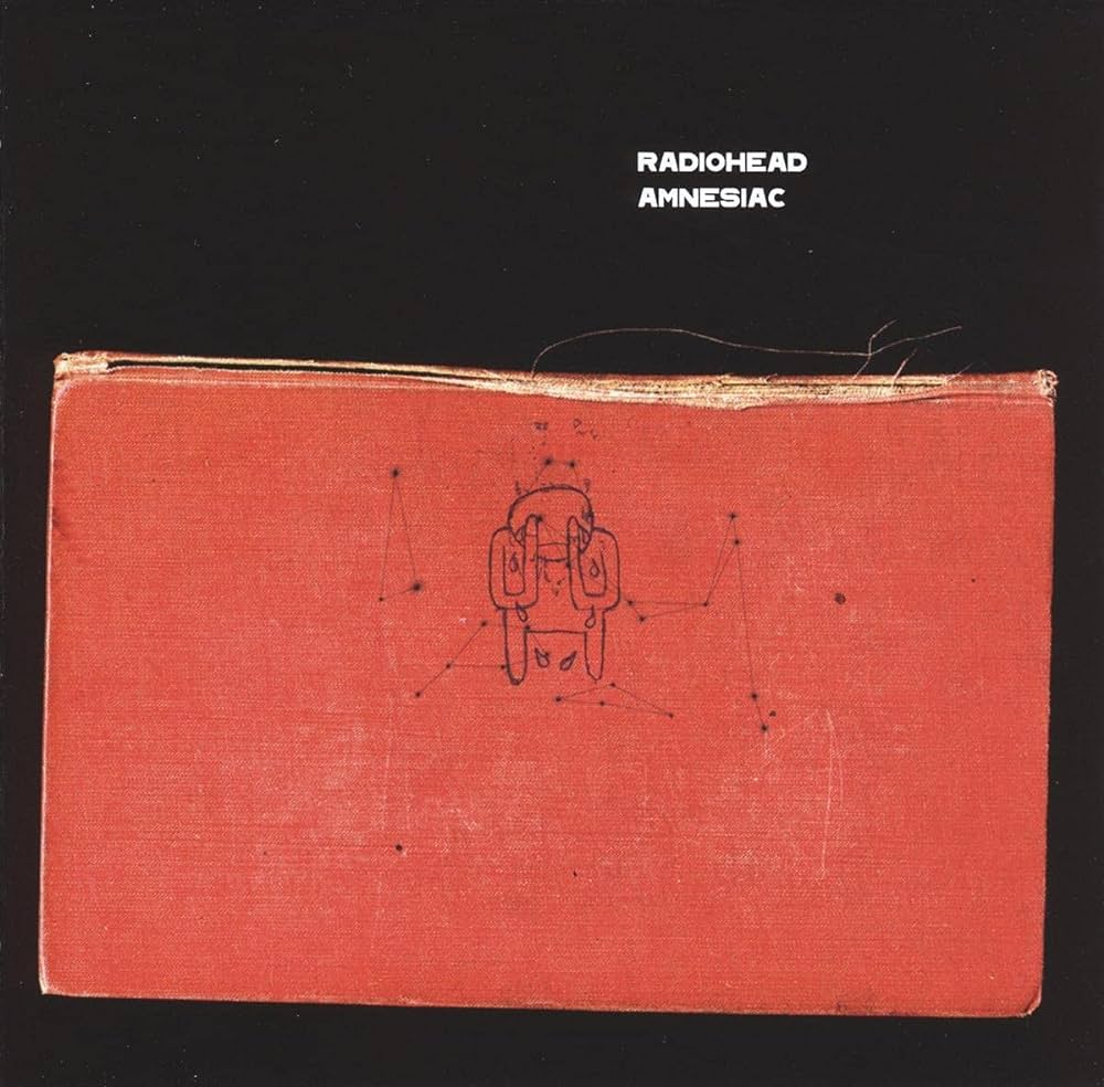 Radiohead / Amnesiac (2LP)