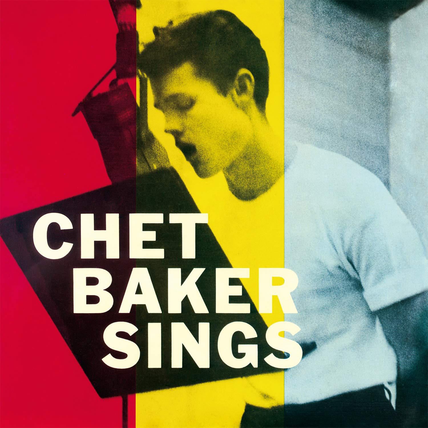 An image of the album CHET BAKER - CHET BAKER SINGS